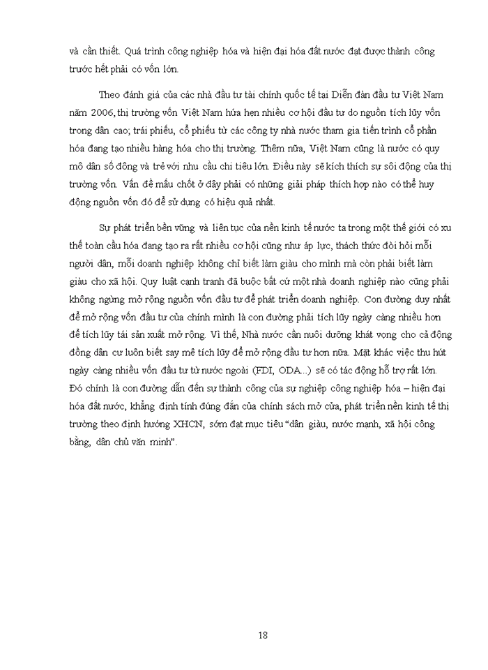 image for page Trình bày lý luận của CN Mác Lênin về tích lũy tư bản vốn và liên hệ với thực tiễn ở Việt Nam