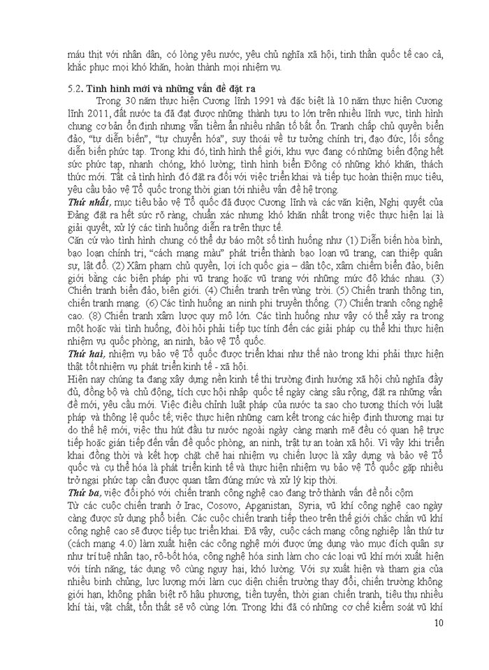 image for page Anh chị hãy phân tích câu nói của Hồ Chí Minh Không có gì quý hơn độc lập tự do Ý nghĩa của câu nói trên đối với việc bảo vệ nền độc lập chủ quyền toàn vẹn lãnh thổ nước ta hiện nay