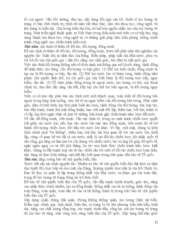 image for page Anh chị hãy phân tích câu nói của Hồ Chí Minh Không có gì quý hơn độc lập tự do Ý nghĩa của câu nói trên đối với việc bảo vệ nền độc lập chủ quyền toàn vẹn lãnh thổ nước ta hiện nay