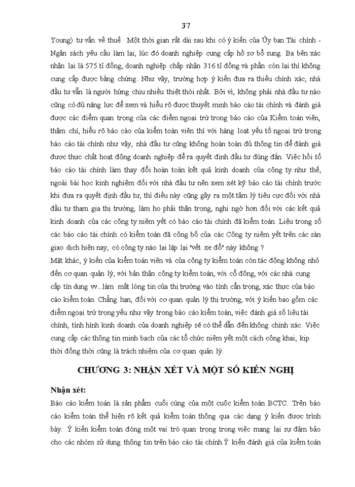 image for page Tìm hiểu về các loại ý kiến kiểm toán trong kiểm toán báo cáo tài chính