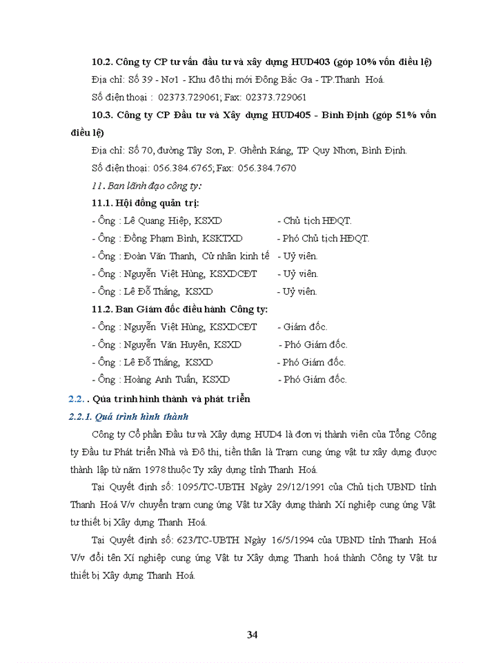image for page NÂNG CAO NĂNG LỰC CẠNH TRANH CỦA CÔNG TY CỔ PHẦN ĐẦU TƯ VÀ XÂY DỰNG HUD4