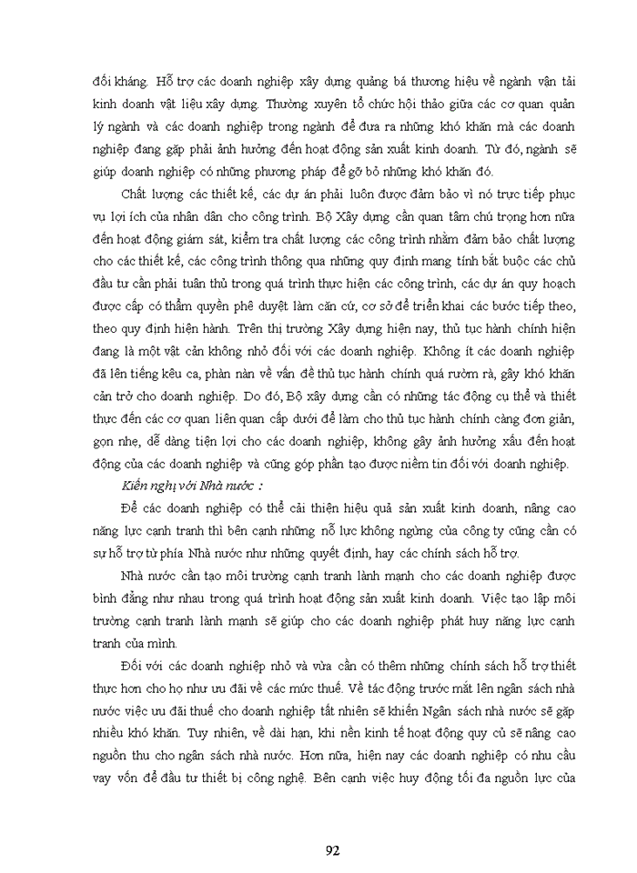 image for page NÂNG CAO NĂNG LỰC CẠNH TRANH CỦA CÔNG TY CỔ PHẦN ĐẦU TƯ VÀ XÂY DỰNG HUD4