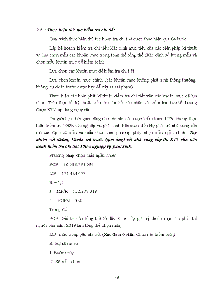 image for page KIỂM TOÁN KHOẢN MỤC NỢ PHẢI TRẢ NGƯỜI BÁN TRONG QUY TRÌNH KIỂM TOÁN BÁO CÁO TÀI CHÍNH DO CÔNG TY TNHH KIỂM TOÁN KTV THỰC HIỆN