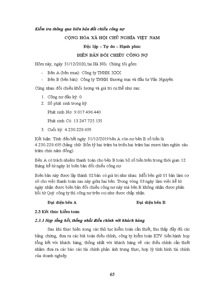 image for page KIỂM TOÁN KHOẢN MỤC NỢ PHẢI TRẢ NGƯỜI BÁN TRONG QUY TRÌNH KIỂM TOÁN BÁO CÁO TÀI CHÍNH DO CÔNG TY TNHH KIỂM TOÁN KTV THỰC HIỆN