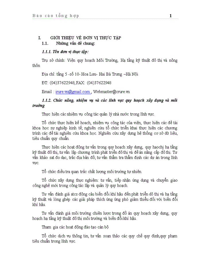 image for page Viện Quy hoạch Đô thị và Nông thôn Quốc gia