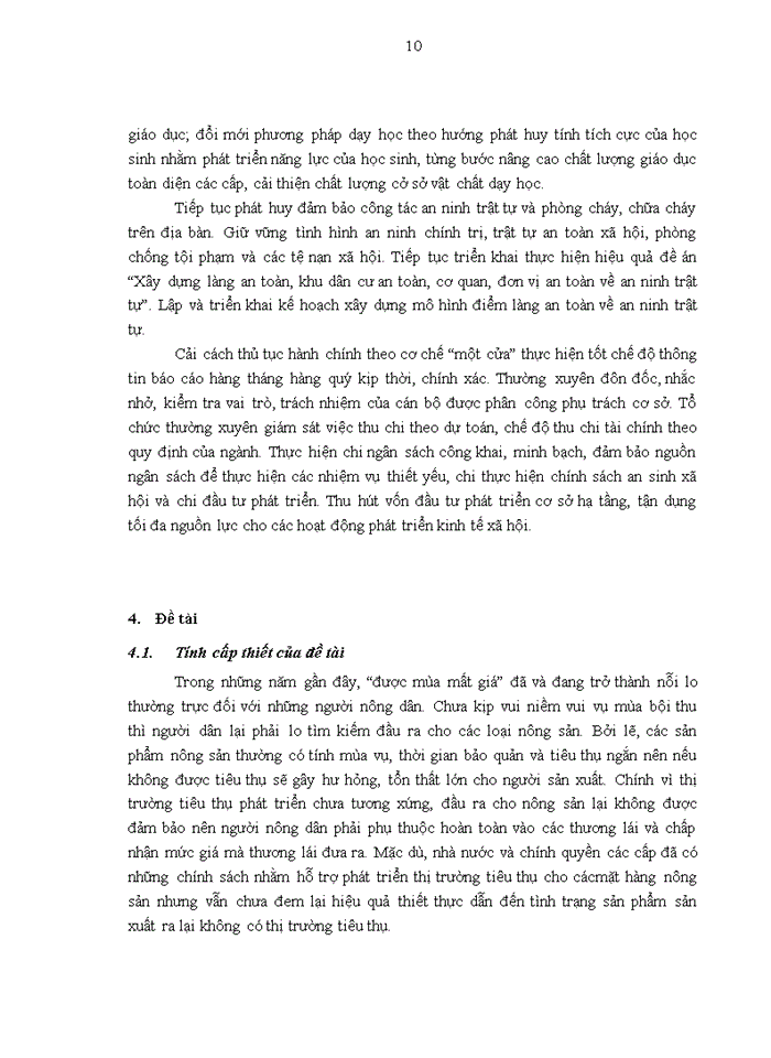image for page ĐỊNH HƯỚNG PHÁT TRIỂN THỊ TRƯỜNG TIÊU THỤ SẢN PHẨM NÔNG SẢN CỦA XÃ BẮC AN THÀNH PHỐ CHÍ LINH TỈNH HẢI DƯƠNG