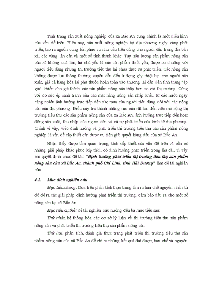 image for page ĐỊNH HƯỚNG PHÁT TRIỂN THỊ TRƯỜNG TIÊU THỤ SẢN PHẨM NÔNG SẢN CỦA XÃ BẮC AN THÀNH PHỐ CHÍ LINH TỈNH HẢI DƯƠNG