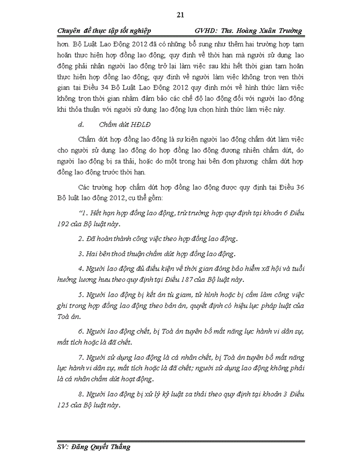 image for page THỰC TRẠNG GIAO KẾT VÀ THỰC HIỆN HỢP ĐỒNG LAO ĐỘNG TẠI CÔNG TY TNHH THƯƠNG MẠI VÀ DỊCH VỤ ĐÔNG LÝ