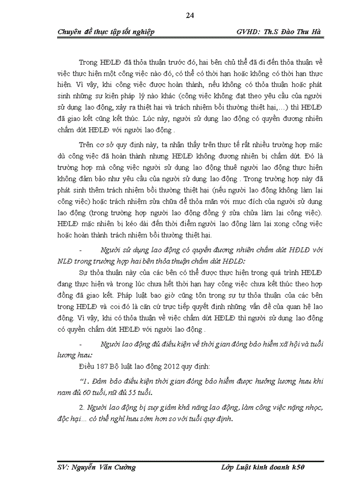 image for page THỰC TRẠNG GIAO KẾT VÀ THỰC HIỆN HỢP ĐỒNG LAO ĐỘNG TẠI CÔNG TY CỔ PHẦN SẢN XUẤT THƯƠNG MẠI HOÀNG TIẾN