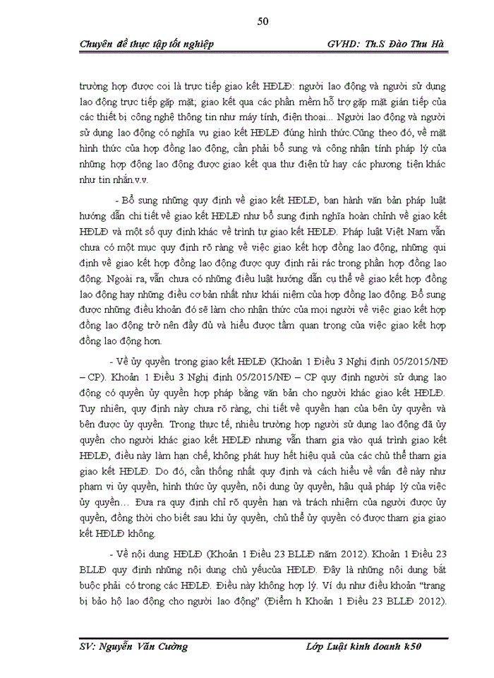 image for page THỰC TRẠNG GIAO KẾT VÀ THỰC HIỆN HỢP ĐỒNG LAO ĐỘNG TẠI CÔNG TY CỔ PHẦN SẢN XUẤT THƯƠNG MẠI HOÀNG TIẾN