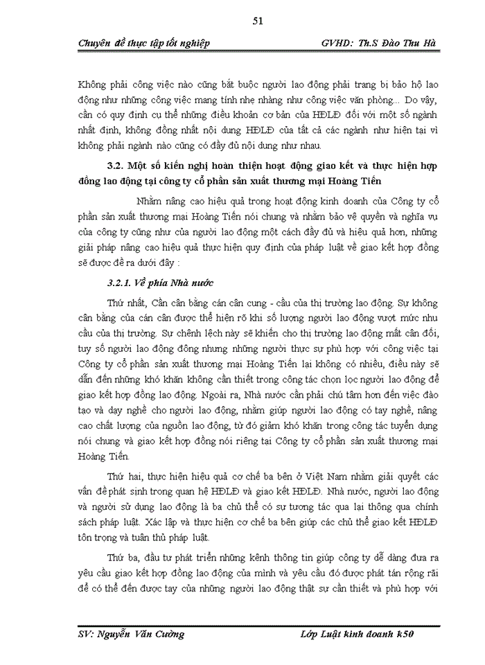 image for page THỰC TRẠNG GIAO KẾT VÀ THỰC HIỆN HỢP ĐỒNG LAO ĐỘNG TẠI CÔNG TY CỔ PHẦN SẢN XUẤT THƯƠNG MẠI HOÀNG TIẾN