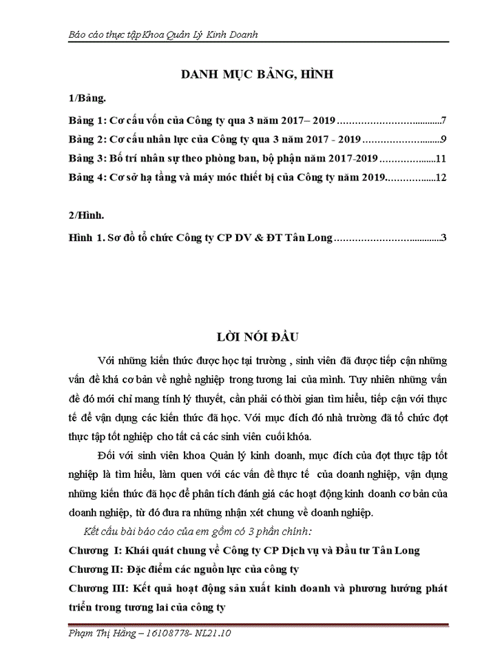 image for page CÔNG TY CỔ PHẦN DỊCH VỤ VÀ ĐẦU TƯ TÂN LONG