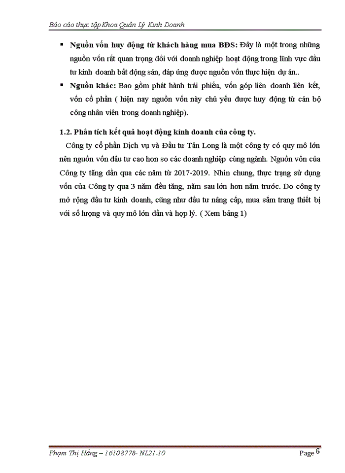 image for page CÔNG TY CỔ PHẦN DỊCH VỤ VÀ ĐẦU TƯ TÂN LONG