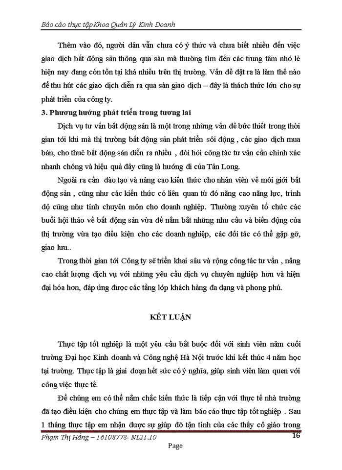 image for page CÔNG TY CỔ PHẦN DỊCH VỤ VÀ ĐẦU TƯ TÂN LONG