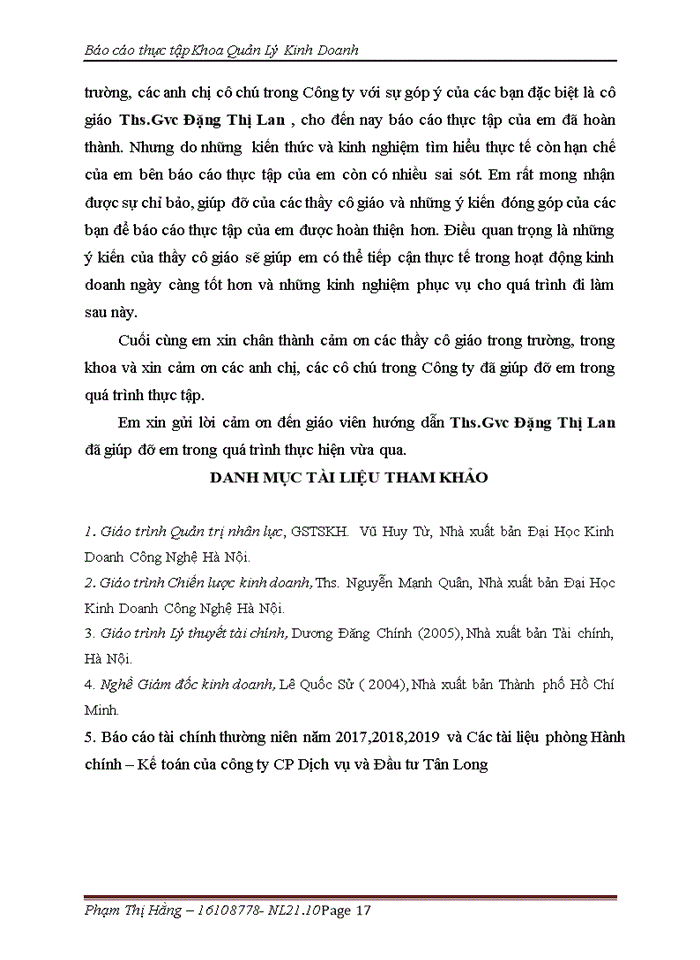 image for page CÔNG TY CỔ PHẦN DỊCH VỤ VÀ ĐẦU TƯ TÂN LONG