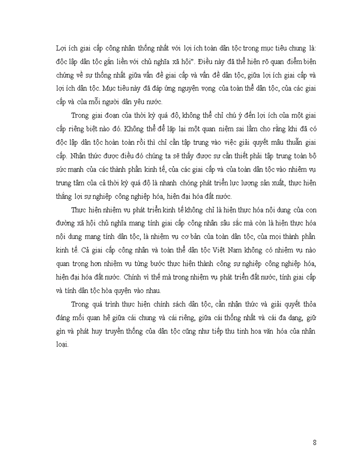 image for page Tìm hiểu tư tưởng Hồ Chí Minh về vấn đề dân tộc và vấn đề giai cấp