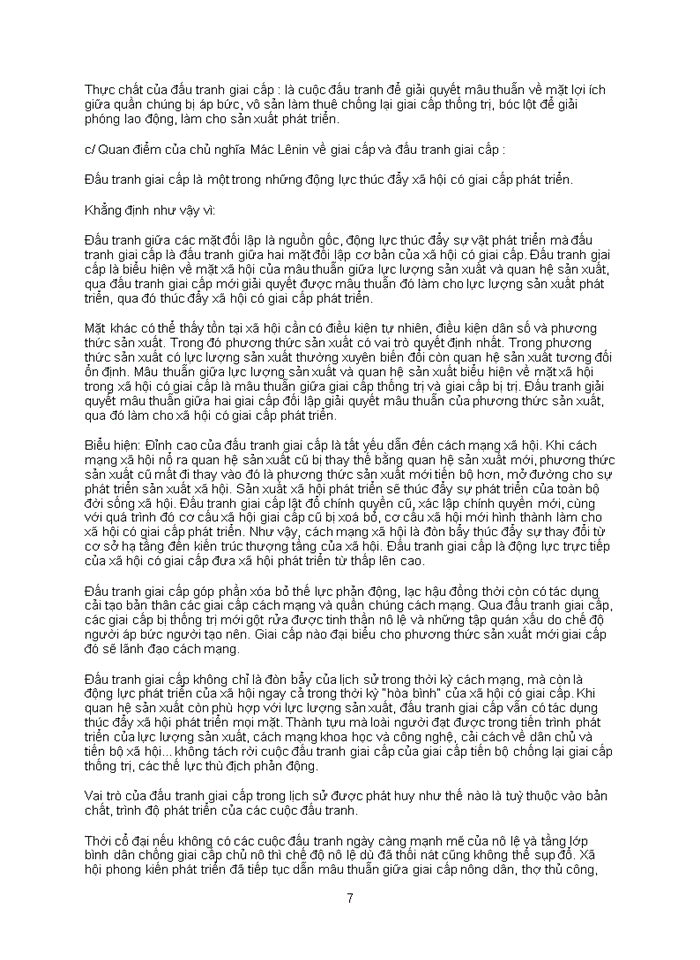 image for page Vấn đề dân tộc và giai cấp theo quan điểm của chủ nghĩa Mác -Lênin và cách tiếp cận của Hồ Chí Minh