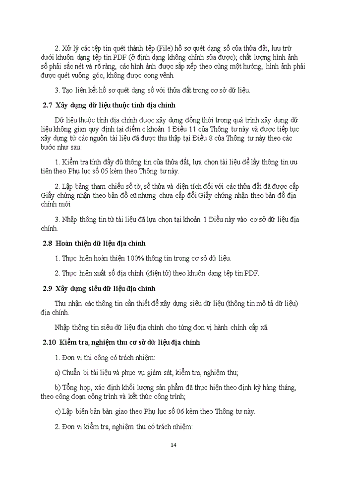 image for page Xây dựng CSDL về cấp giấy chứng nhận quyền sử dụng đất