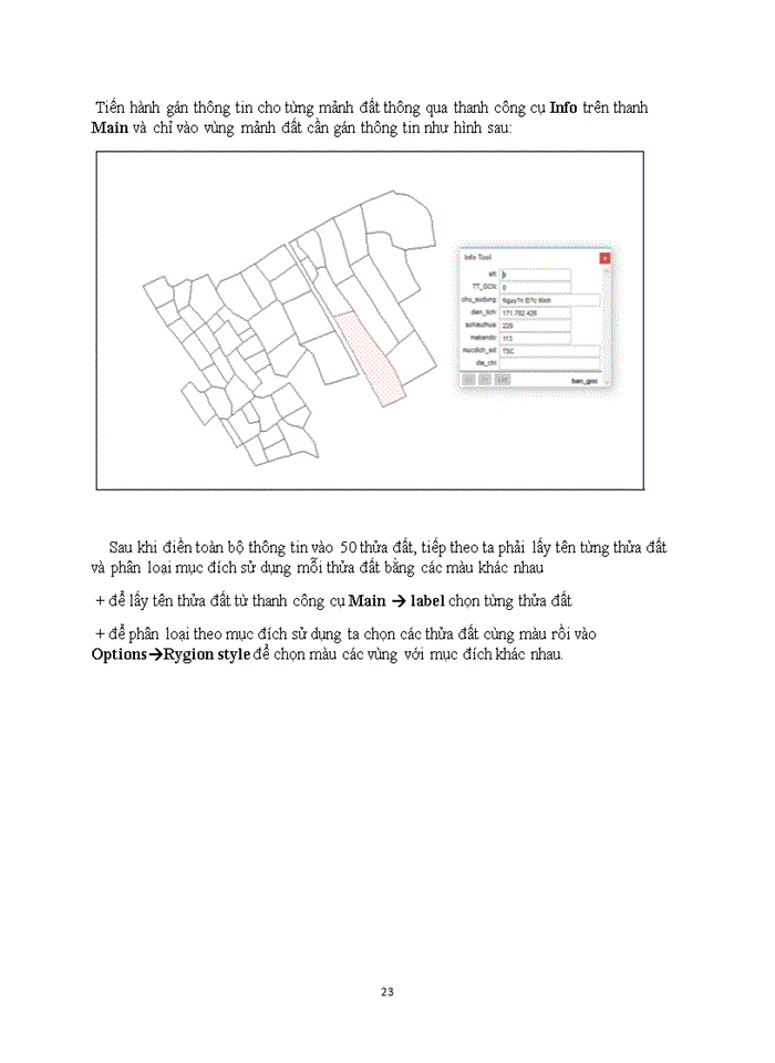 image for page Xây dựng CSDL về cấp giấy chứng nhận quyền sử dụng đất