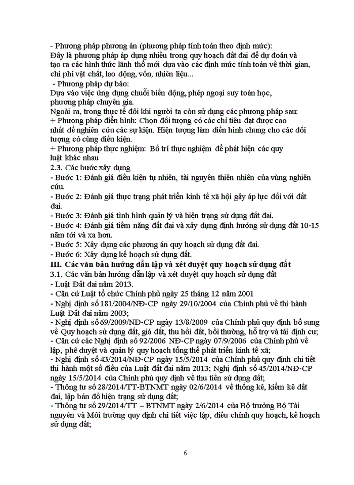 image for page XÂY DỰNG QUY HOẠCH SỬ DỤNG ĐẤT HUYỆN THANH CHƯƠNG TỈNH NGHỆ AN GIAI ĐOẠN 2011 2020