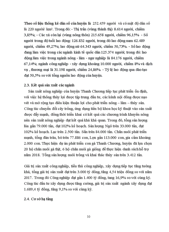 image for page XÂY DỰNG QUY HOẠCH SỬ DỤNG ĐẤT HUYỆN THANH CHƯƠNG TỈNH NGHỆ AN GIAI ĐOẠN 2011 2020