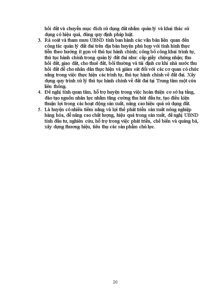 image for page XÂY DỰNG QUY HOẠCH SỬ DỤNG ĐẤT HUYỆN THANH CHƯƠNG TỈNH NGHỆ AN GIAI ĐOẠN 2011 2020