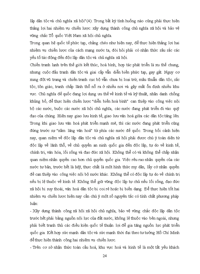 image for page VẤN ĐỀ DÂN TỘC VÀ GIAI CẤP THEO QUAN ĐIỂM CỦA CHỦ NGHĨA MÁC-LÊ NIN VÀ HỒ CHÍ MINH ĐÃ TIẾP CẬN VẤN ĐỀ NÀY NHƯ THẾ NÀO