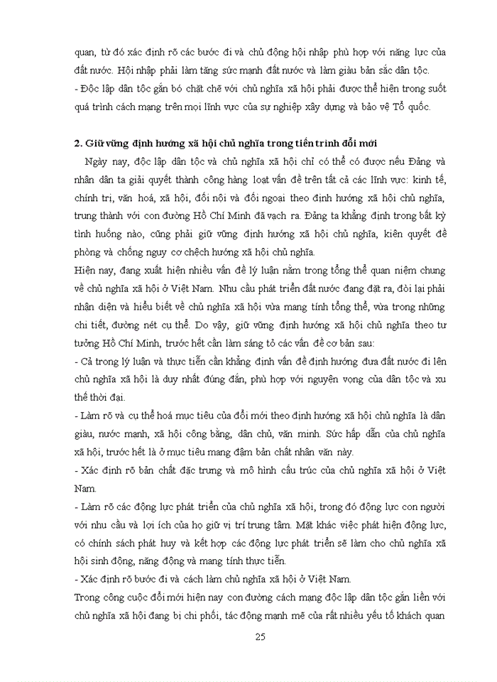 image for page VẤN ĐỀ DÂN TỘC VÀ GIAI CẤP THEO QUAN ĐIỂM CỦA CHỦ NGHĨA MÁC-LÊ NIN VÀ HỒ CHÍ MINH ĐÃ TIẾP CẬN VẤN ĐỀ NÀY NHƯ THẾ NÀO