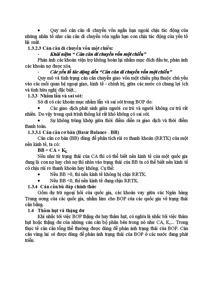 image for page Tình hình cán cân thanh toán quốc tế ở Việt Nam giai đoạn 2013-2017 và biện pháp nhằm cải thiện cán cân thanh toán