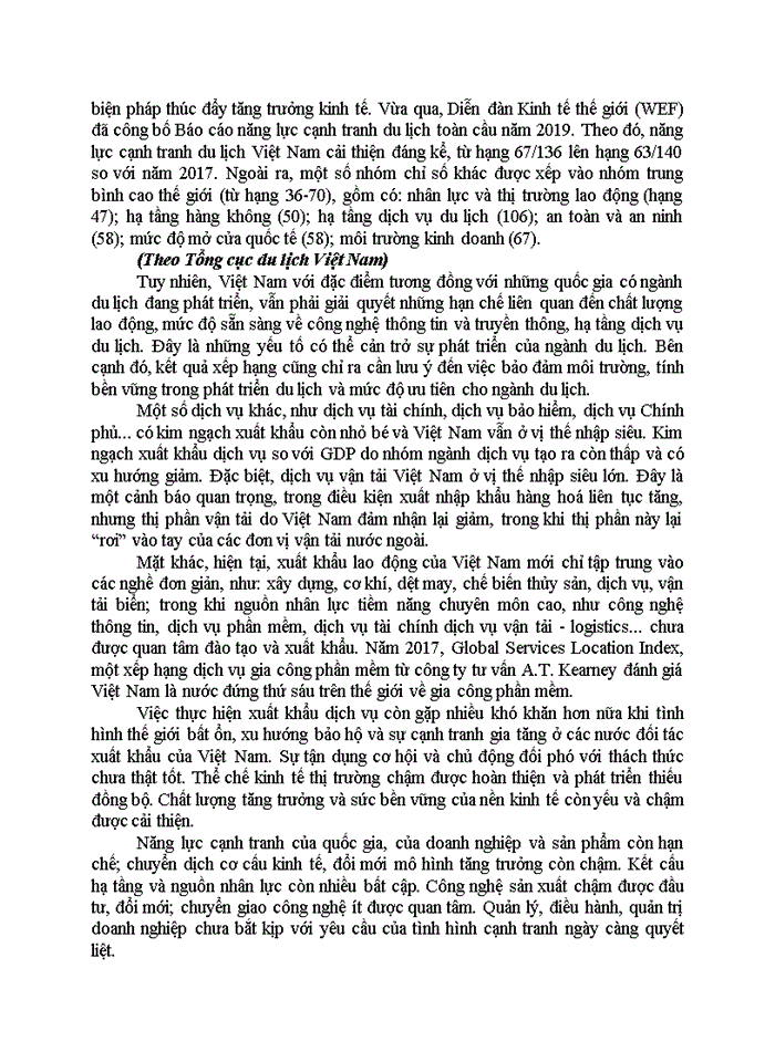 image for page Tình hình cán cân thanh toán quốc tế ở Việt Nam giai đoạn 2013-2017 và biện pháp nhằm cải thiện cán cân thanh toán