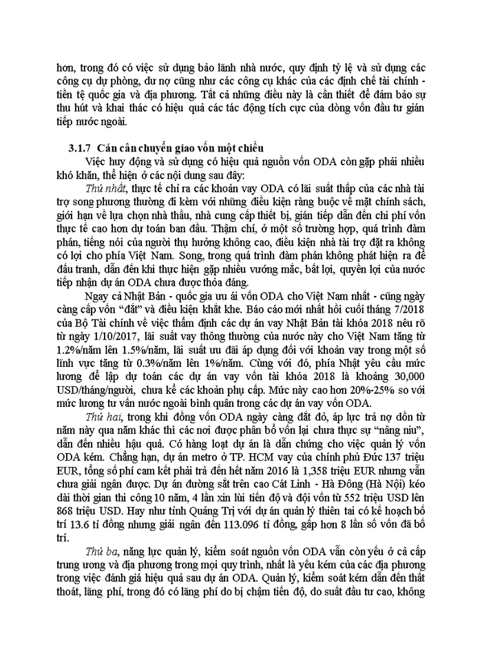 image for page Tình hình cán cân thanh toán quốc tế ở Việt Nam giai đoạn 2013-2017 và biện pháp nhằm cải thiện cán cân thanh toán