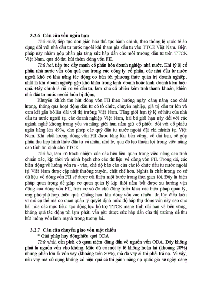 image for page Tình hình cán cân thanh toán quốc tế ở Việt Nam giai đoạn 2013-2017 và biện pháp nhằm cải thiện cán cân thanh toán