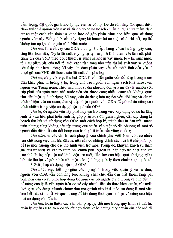 image for page Tình hình cán cân thanh toán quốc tế ở Việt Nam giai đoạn 2013-2017 và biện pháp nhằm cải thiện cán cân thanh toán