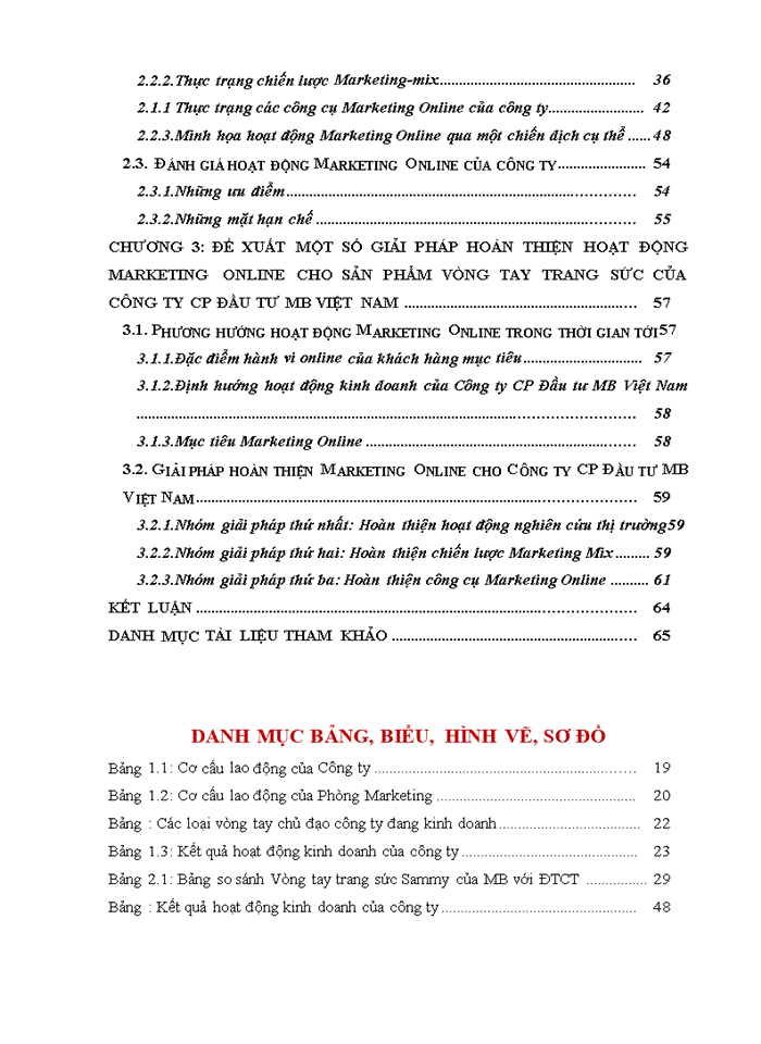 image for page THỰC TRẠNG VÀ ĐỀ XUẤT GIẢI PHÁP HOÀN THIỆN HOẠT ĐỘNG MARKETING ONLINE CHO SẢN PHẨM VÒNG TAY TRANG SỨC TẠI CÔNG TY CỔ PHẦN ĐẦU TƯ MB VIỆT NAM