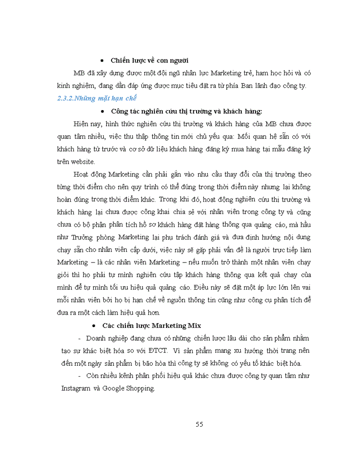 image for page THỰC TRẠNG VÀ ĐỀ XUẤT GIẢI PHÁP HOÀN THIỆN HOẠT ĐỘNG MARKETING ONLINE CHO SẢN PHẨM VÒNG TAY TRANG SỨC TẠI CÔNG TY CỔ PHẦN ĐẦU TƯ MB VIỆT NAM