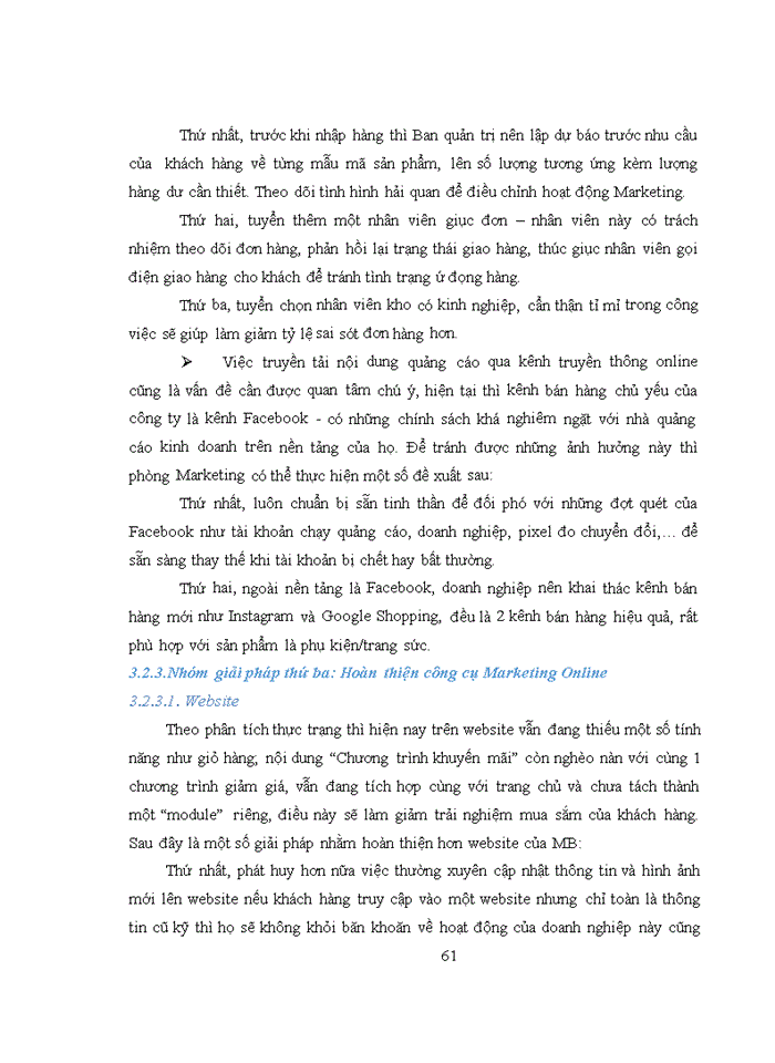 image for page THỰC TRẠNG VÀ ĐỀ XUẤT GIẢI PHÁP HOÀN THIỆN HOẠT ĐỘNG MARKETING ONLINE CHO SẢN PHẨM VÒNG TAY TRANG SỨC TẠI CÔNG TY CỔ PHẦN ĐẦU TƯ MB VIỆT NAM