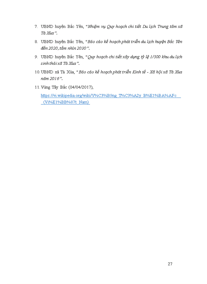 image for page NGHIÊN CỨU VỀ QUY HOẠCH PHÁT TRIỂN DU LỊCH TẠI XÃ TÀ XÙA SƠN LA