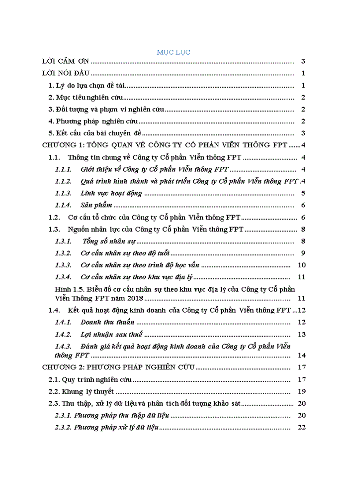image for page Nâng cao chất lượng hoạt động chăm sóc khách hàng sử dụng dịch vụ internet tại Công ty Cổ phần Viễn thông FPT