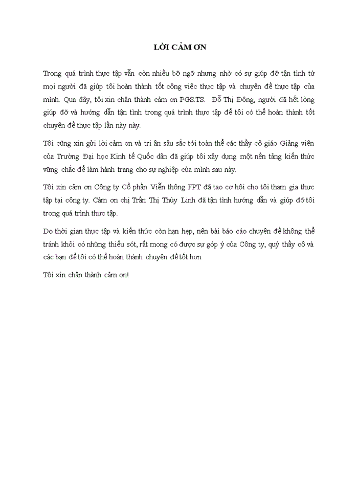 image for page Nâng cao chất lượng hoạt động chăm sóc khách hàng sử dụng dịch vụ internet tại Công ty Cổ phần Viễn thông FPT