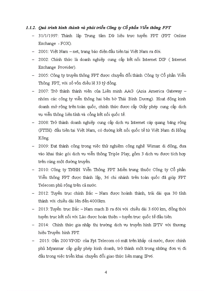 image for page Nâng cao chất lượng hoạt động chăm sóc khách hàng sử dụng dịch vụ internet tại Công ty Cổ phần Viễn thông FPT