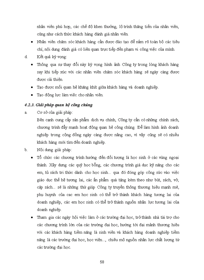 image for page Nâng cao chất lượng hoạt động chăm sóc khách hàng sử dụng dịch vụ internet tại Công ty Cổ phần Viễn thông FPT