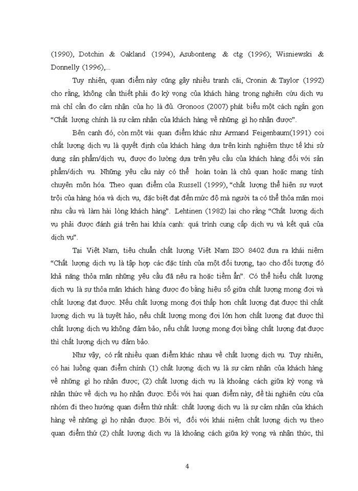 image for page Ảnh hưởng chất lượng chương trình đào tạo cử nhân đến sự hài lòng về công việc hiện tại của cựu sinh viên Trường đại học Kinh tế Quốc dân