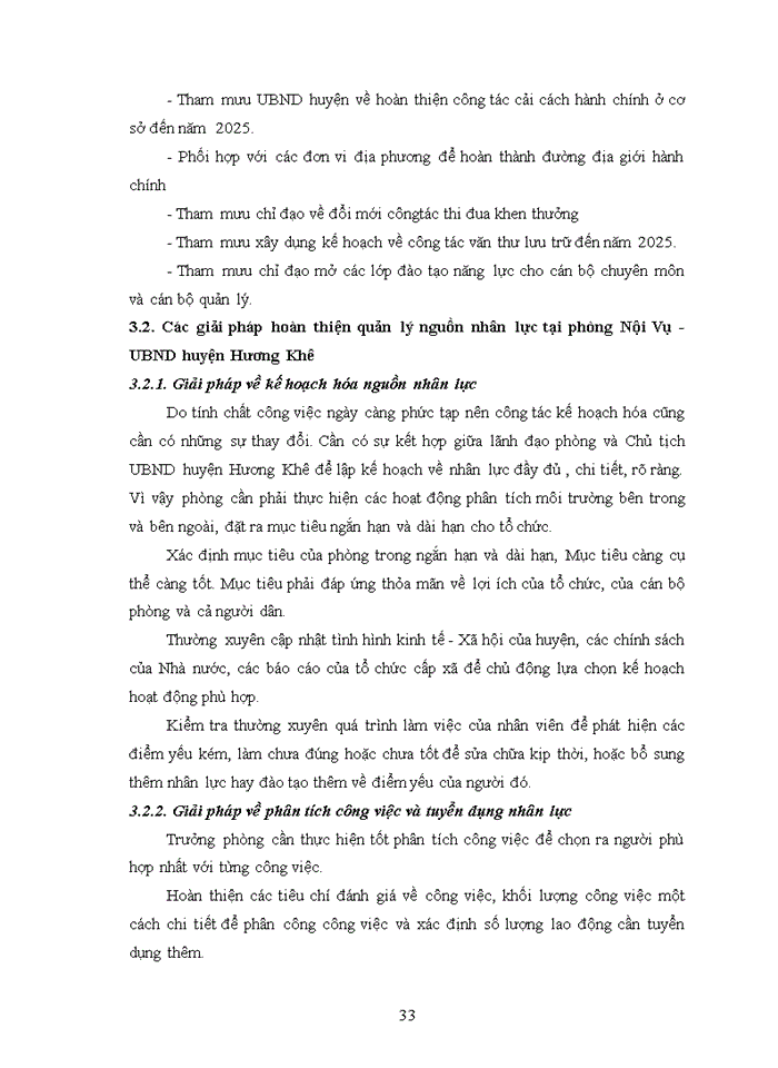 image for page QUẢN LÝ NGUỒN NHÂN LỰC TẠI PHÒNG NỘI VỤ- UBND HUYỆN HƯƠNG KHÊ