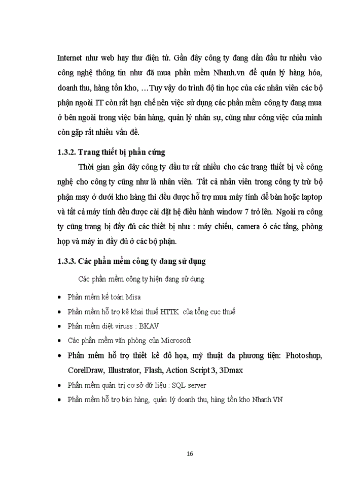 image for page Xây dựng phần mềm quản lý tuyển dụng nhân sự cho công ty cổ phần thời trang YODY