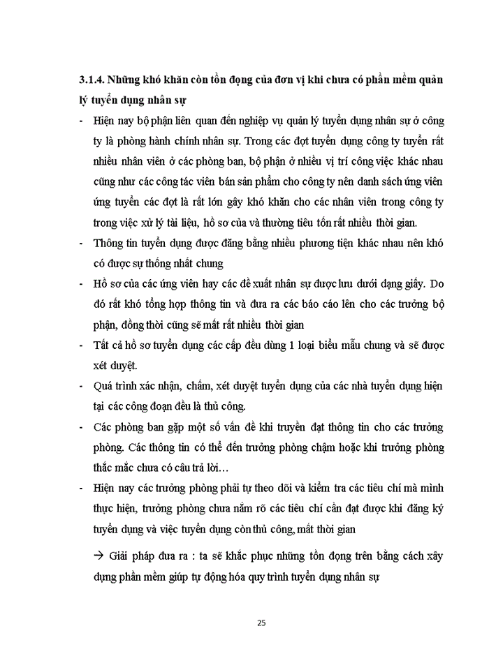 image for page Xây dựng phần mềm quản lý tuyển dụng nhân sự cho công ty cổ phần thời trang YODY