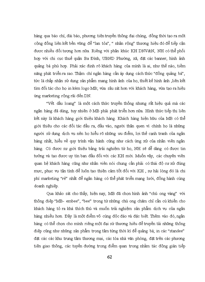 image for page THỰC TRẠNG PHÁT TRIỂN CHO VAY VỚI DOANH NGHIỆP VỪA VÀ NHỎ TẠI NGÂN HÀNG THƯƠNG MẠI CỔ PHẦN QUÂN ĐỘI CHI NHÁNH BA ĐÌNH