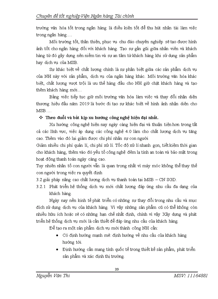 image for page NÂNG CAO CHẤT LƯỢNG DỊCH VỤ THANH TOÁN TẠI NGÂN HÀNG TMCP HÀNG HẢI VIỆT NAM- CHI NHÁNH SỞ GIAO DỊCH