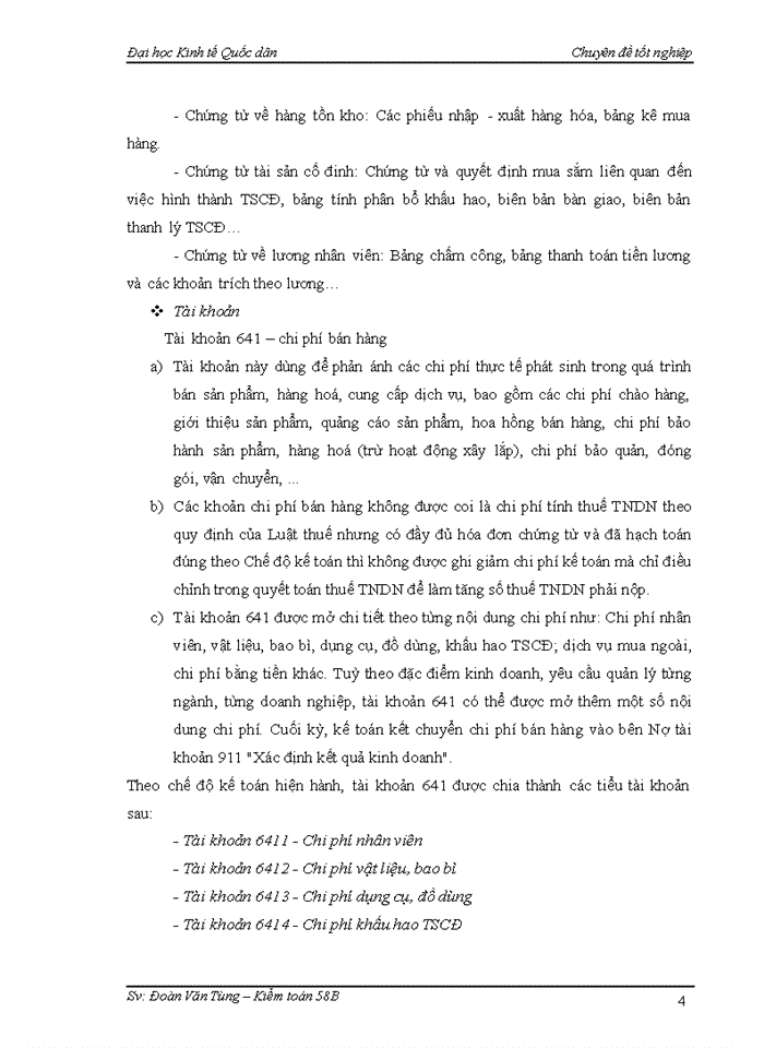image for page HOÀN THIỆN QUY TRÌNH KIỂM TOÁN KHOẢN MỤC CHI PHÍ BÁN HÀNG TRONG KIỂM TOÁN BÁO CÁO TÀI CHÍNH TẠI CÔNG TY TNHH ERNST YOUNG VIỆT NAM