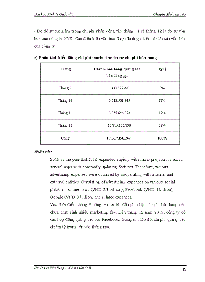 image for page HOÀN THIỆN QUY TRÌNH KIỂM TOÁN KHOẢN MỤC CHI PHÍ BÁN HÀNG TRONG KIỂM TOÁN BÁO CÁO TÀI CHÍNH TẠI CÔNG TY TNHH ERNST YOUNG VIỆT NAM
