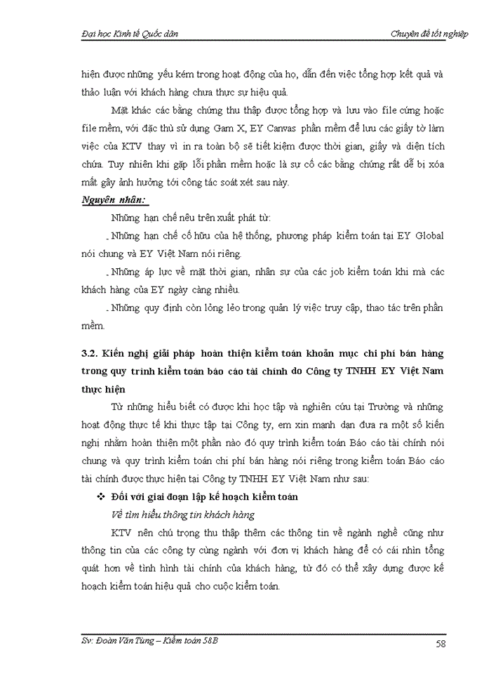 image for page HOÀN THIỆN QUY TRÌNH KIỂM TOÁN KHOẢN MỤC CHI PHÍ BÁN HÀNG TRONG KIỂM TOÁN BÁO CÁO TÀI CHÍNH TẠI CÔNG TY TNHH ERNST YOUNG VIỆT NAM